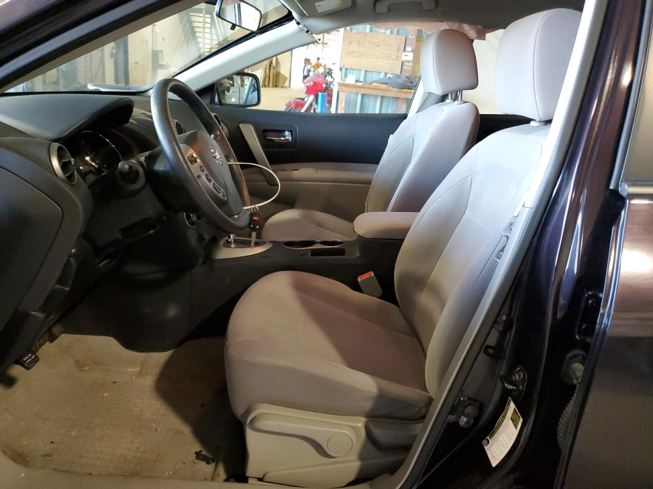 2013 Nissan Rogue S VIN: JN8AS5MV2DW129737 Lot: 91048905