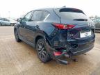 2018 MAZDA CX-5 2.0 SPORT NAV 5DR for sale at Copart SANDWICH