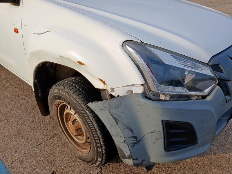 2020 ISUZU D-MAX 1.9 DOUBLE CAB 4X4