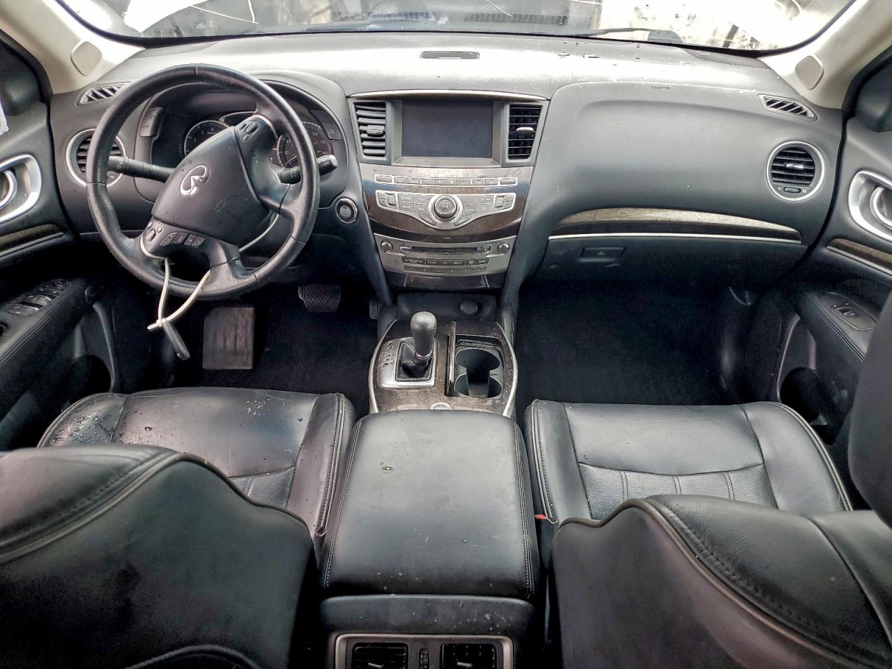 2015 Infiniti Qx60 VIN: 5N1AL0MM1FC528612 Lot: 67992455