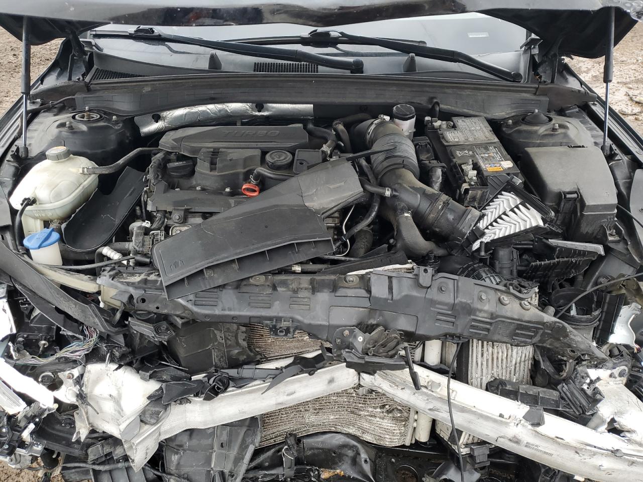 2021 Kia K5 Lxs VIN: 5XXG14J21MG005327 Lot: 92759095