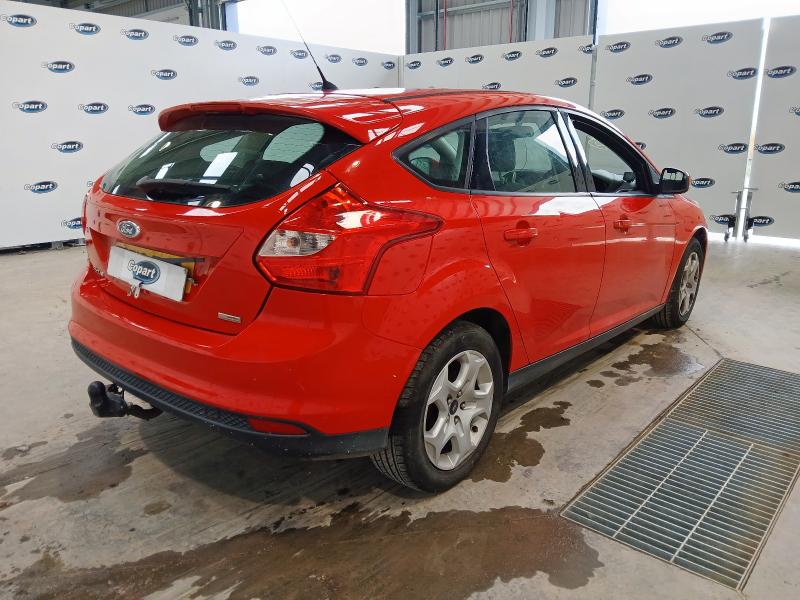 2013 FORD FOCUS 1.0 ECOBOOST EDGE 5DR