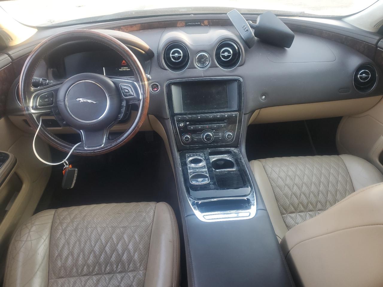 2016 Jaguar Xjl Portfolio VIN: SAJWA2G72G8V92942 Lot: 92667225