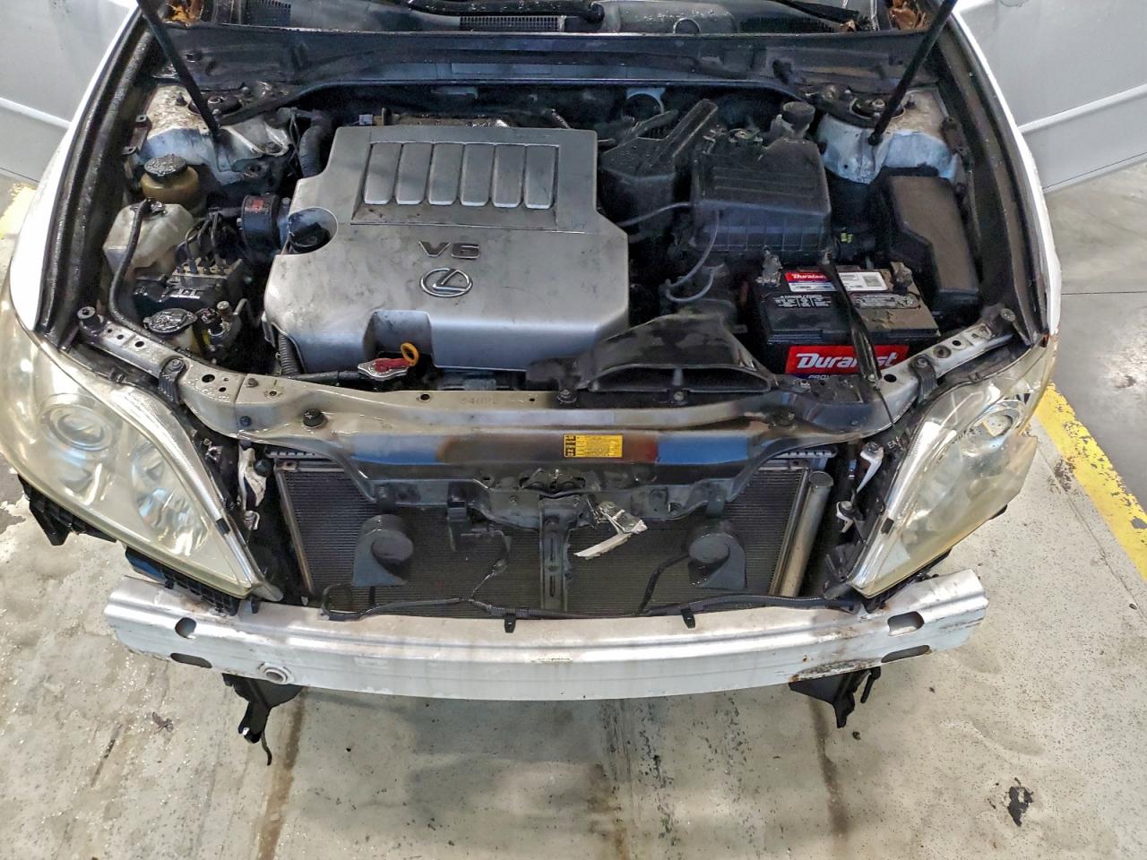 2008 Lexus Es 350 VIN: JTHBJ46GX82213148 Lot: 94251235