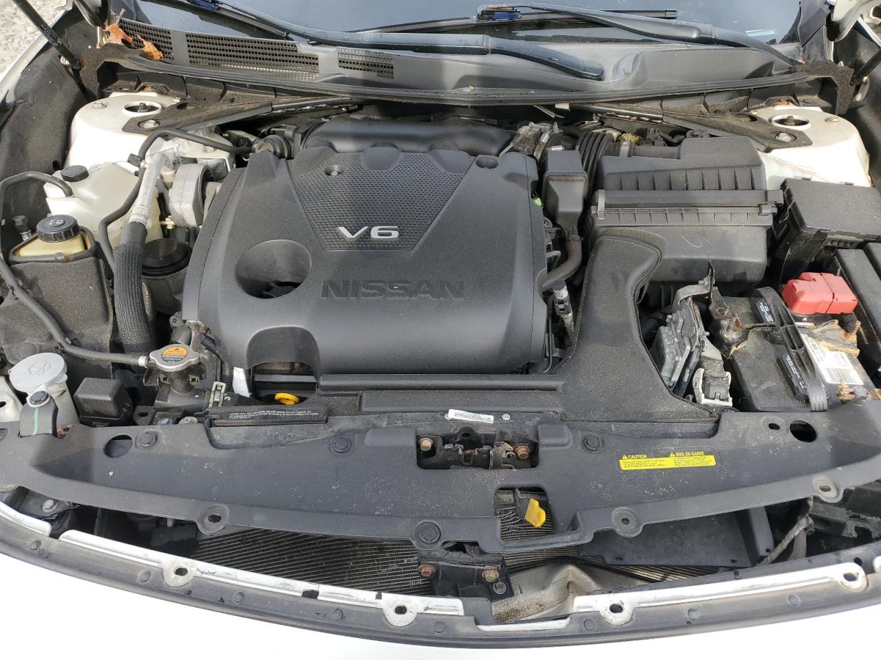 2017 Nissan Maxima 3.5S VIN: 1N4AA6AP9HC429122 Lot: 91347025