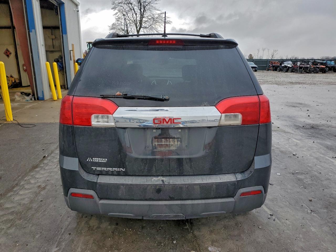 2013 GMC Terrain Sle VIN: 2GKALSEK9D6170392 Lot: 94180345