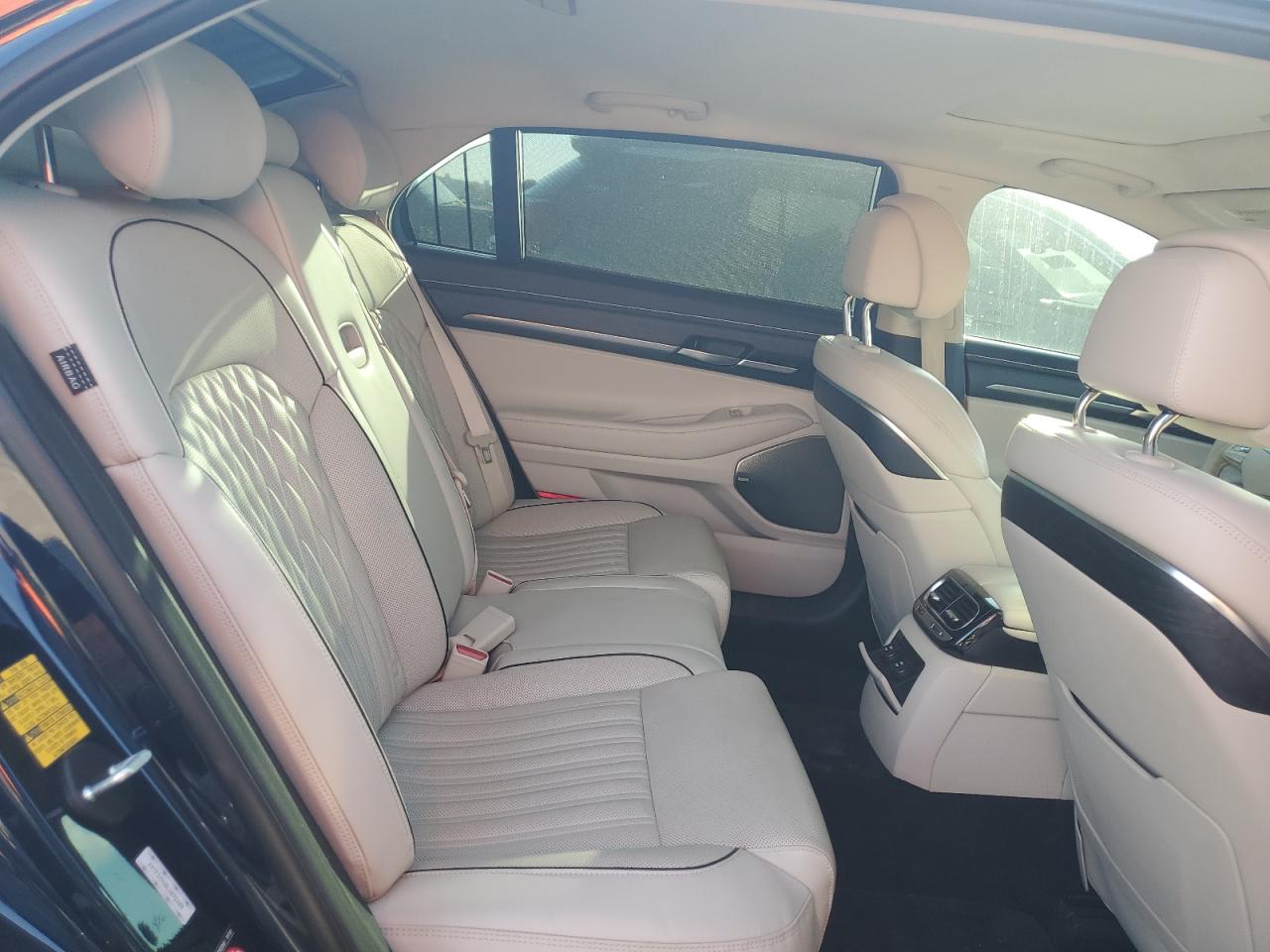 2020 Genesis G90 Premium VIN: KMTF34PA8LU076409 Lot: 93239415