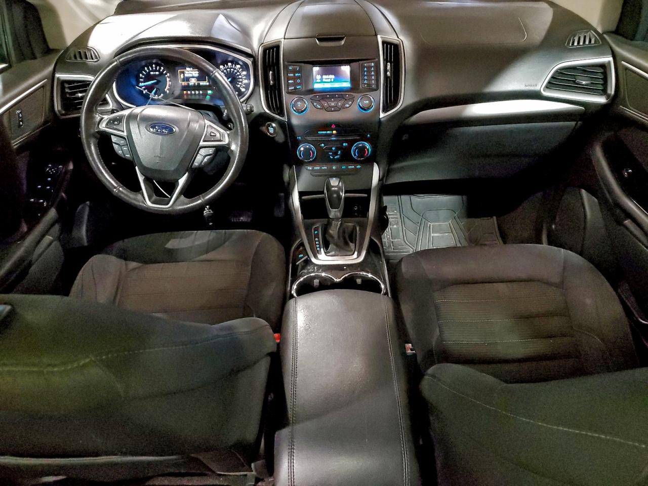 2015 Ford Edge Sel VIN: 2FMTK3J86FBB03438 Lot: 93647615