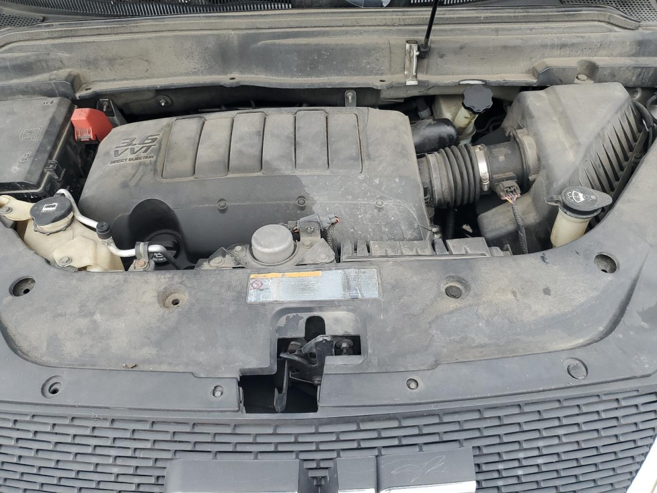 2011 GMC Acadia Slt-1 VIN: 1GKKRRED5BJ350336 Lot: 92209545