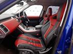 2015 LAND ROVER RANGE ROVER SPORT 5.0 V8 S/C SVR 5DR AUTO for sale at Copart SANDTOFT