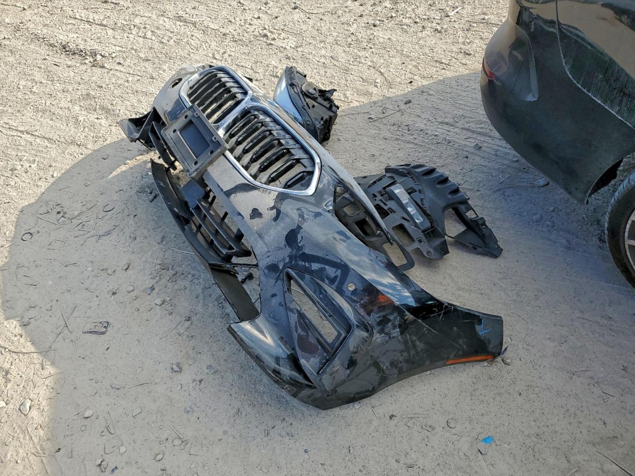 2021 BMW 228I VIN: WBA53AK03M7J07943 Lot: 93305465