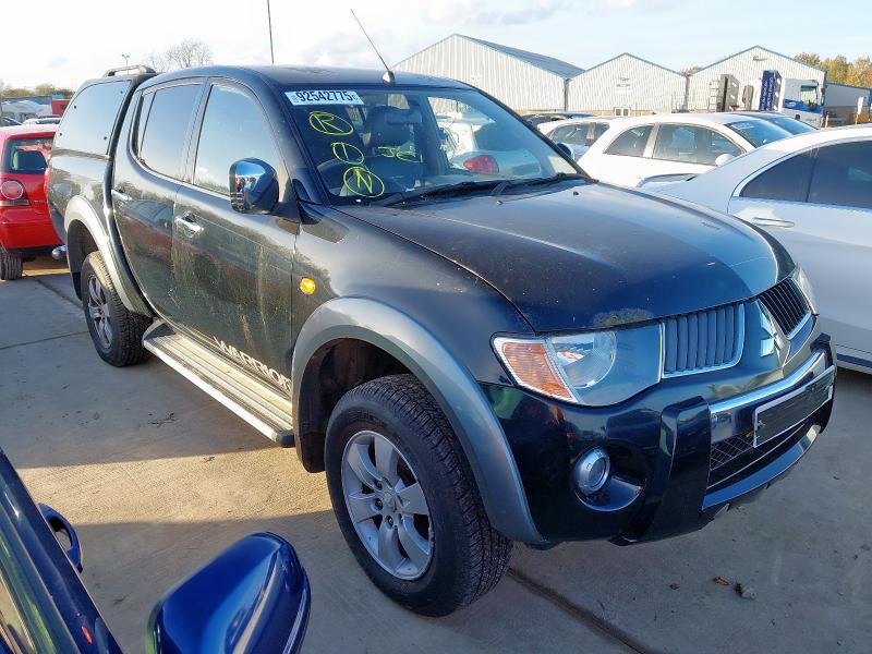 2007 MITSUBISHI L200 WARRIOR DI-D D/C 