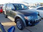 2007 MITSUBISHI L200 WARRIOR DI-D D/C  for sale at Copart SANDY