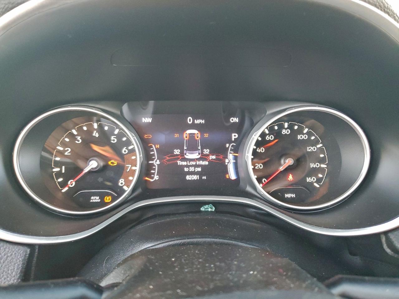 2020 Jeep Compass Limited VIN: 3C4NJDCB2LT137326 Lot: 94136675