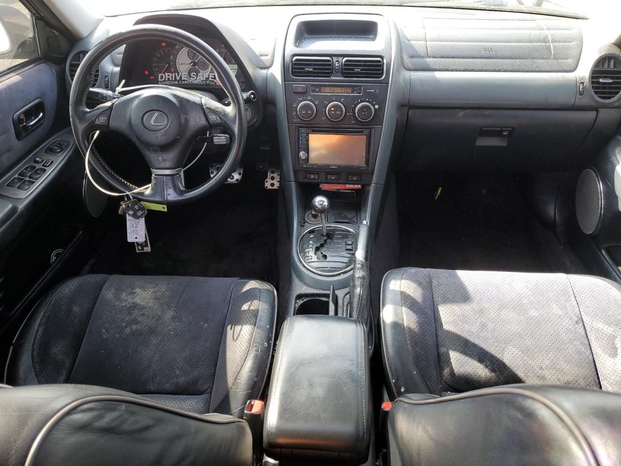 2002 Lexus Is 300 VIN: JTHBD192020055797 Lot: 91185765