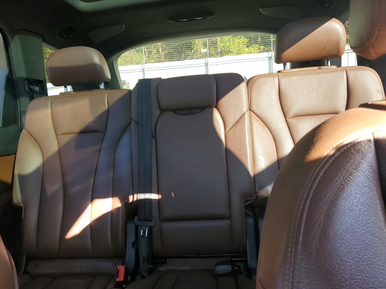 2018 Audi Q7 Premium Plus VIN: WA1LHAF72JD047311 Lot: 92399755
