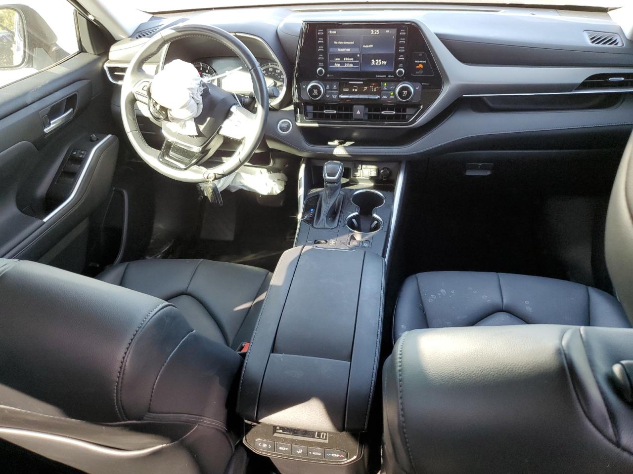 2021 Toyota Highlander Xle VIN: 5TDGZRAH6MS089072 Lot: 92171085