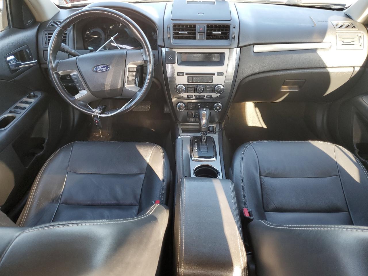 2010 Ford Fusion Sel VIN: 3FAHP0JA0AR177385 Lot: 91586585