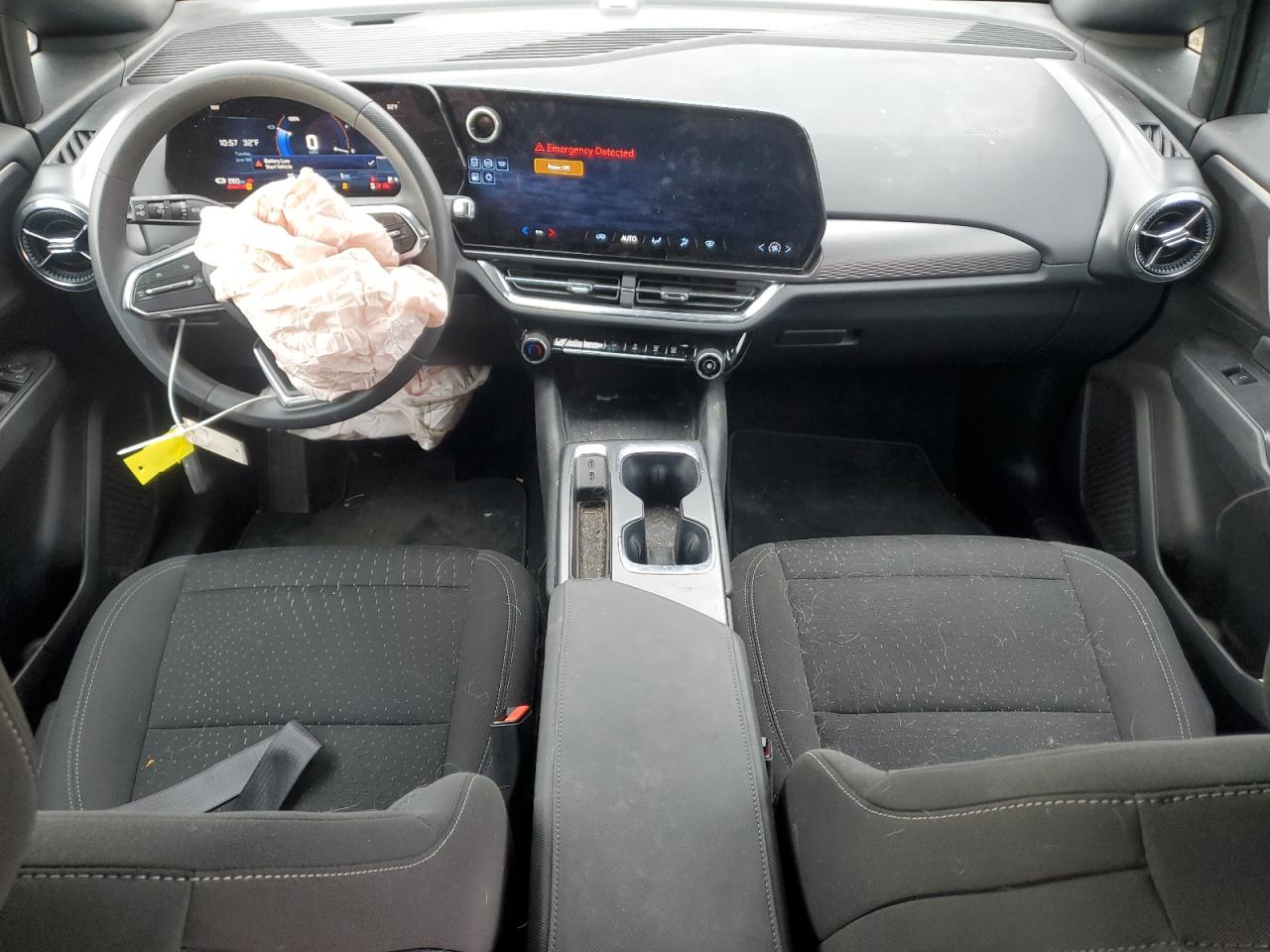 2025 Chevrolet Equinox Lt VIN: 3GN7DMRP2SS234802 Lot: 92062365