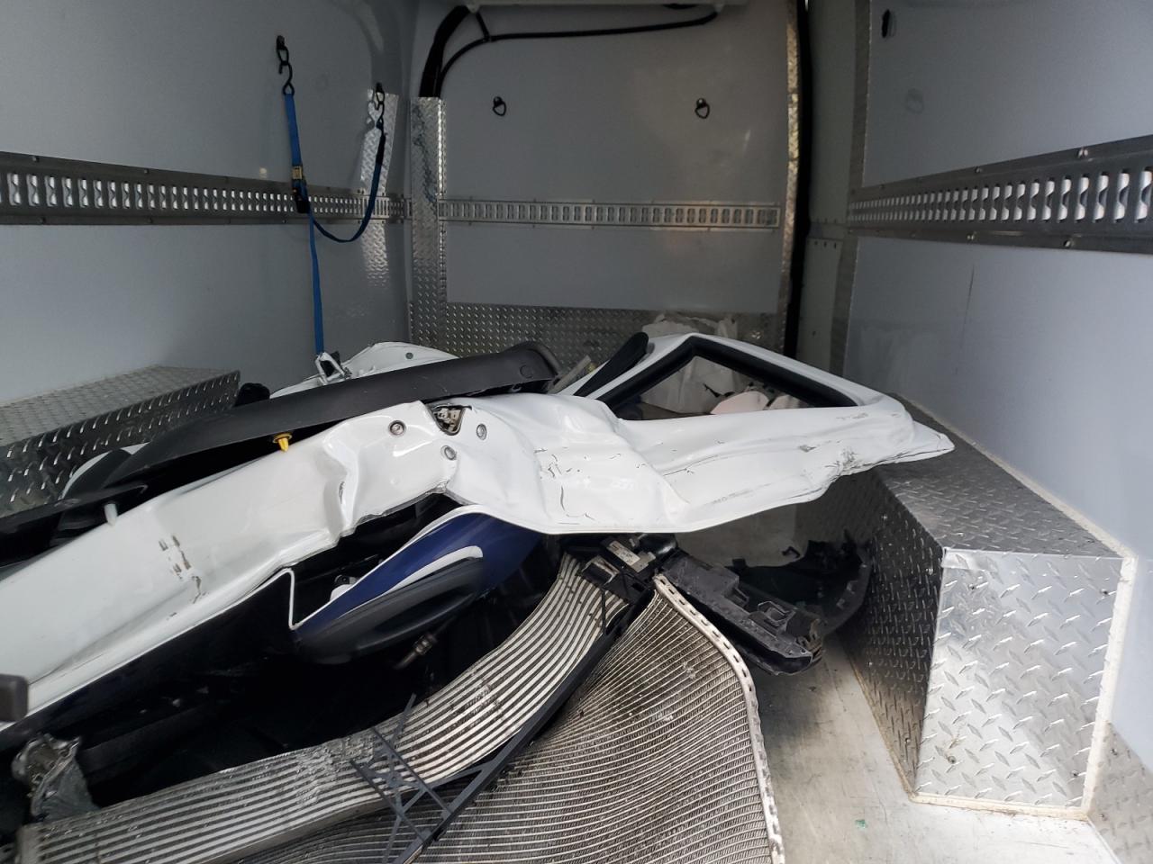 2023 Ram Promaster 3500 3500 High VIN: 3C6MRVJGXPE552193 Lot: 86098005