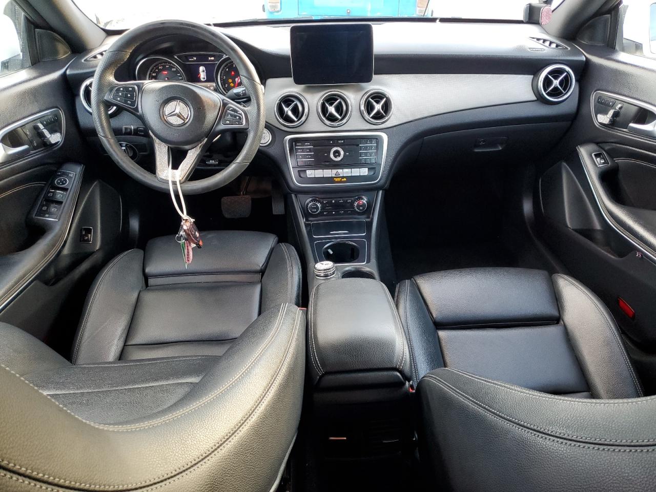 2019 Mercedes-Benz Cla 250 VIN: WDDSJ4EB4KN702874 Lot: 93154795