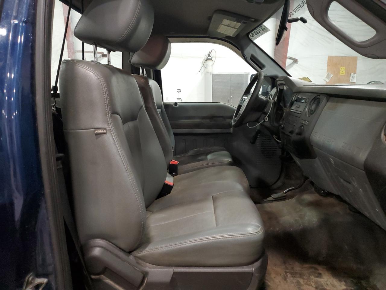 2012 Ford F250 Super Duty VIN: 1FTBF2B62CEB12391 Lot: 92725245