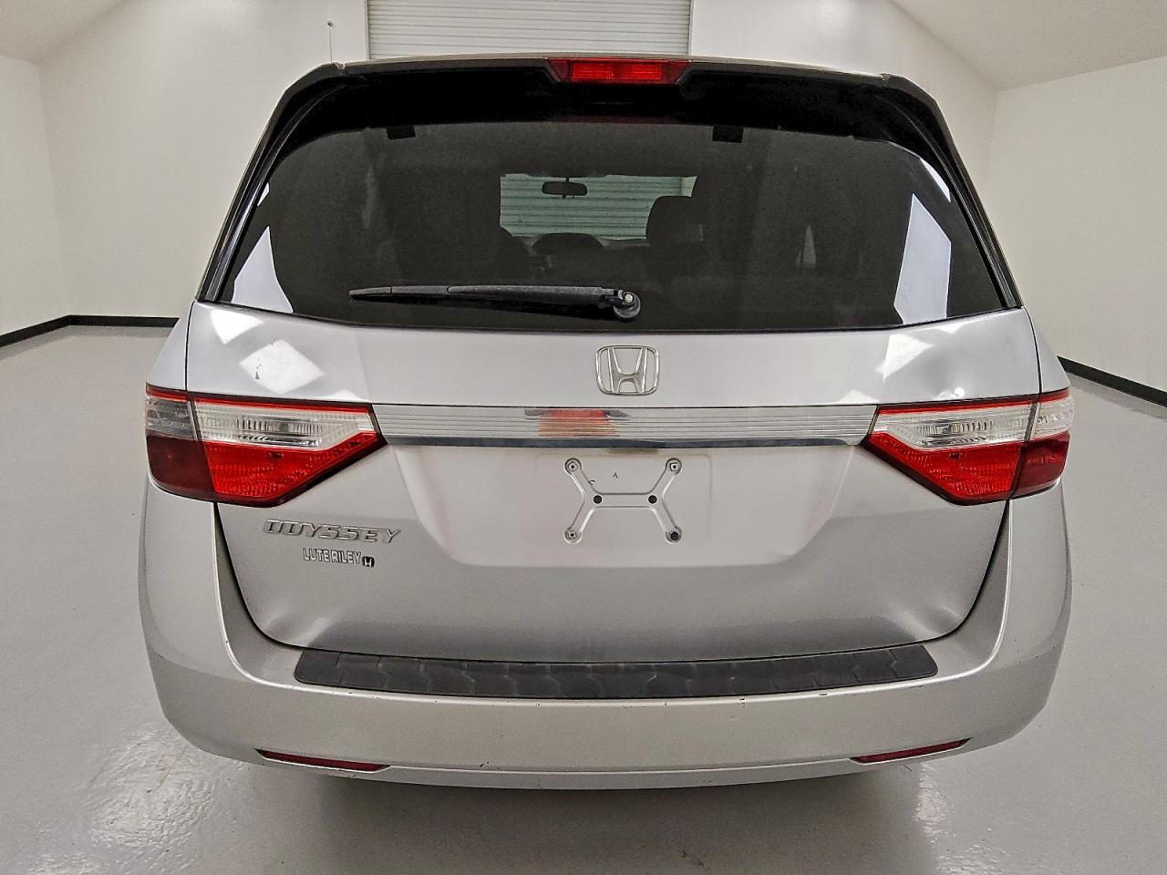 2011 Honda Odyssey Lx VIN: 5FNRL5H25BB010240 Lot: 91743005