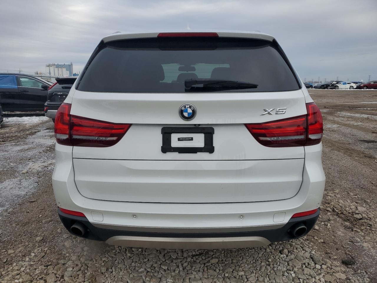 2015 BMW X5 xDrive35I VIN: 5UXKR0C57F0K63163 Lot: 92077675