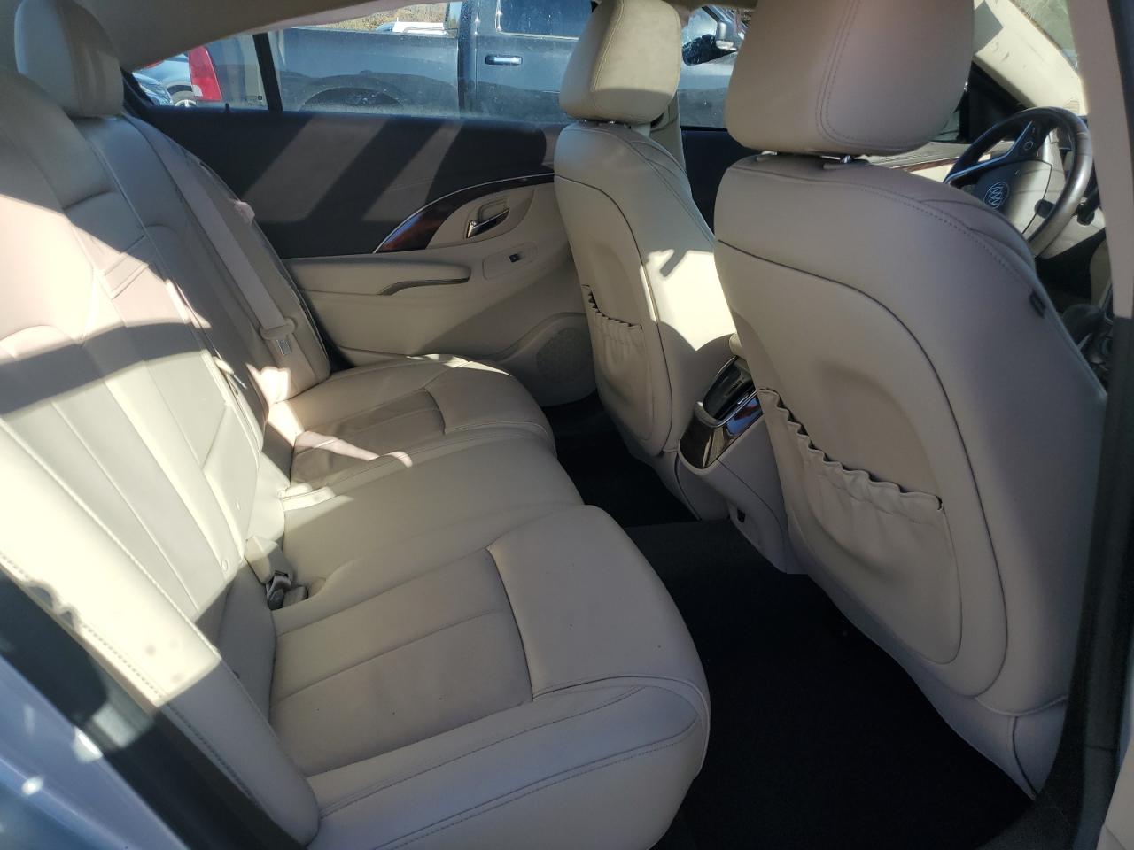 2016 Buick Lacrosse VIN: 1G4GB5G36GF158853 Lot: 90702205