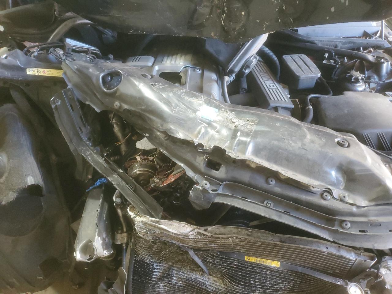 2007 BMW 530 Xi VIN: WBANF73597CU28384 Lot: 92991115