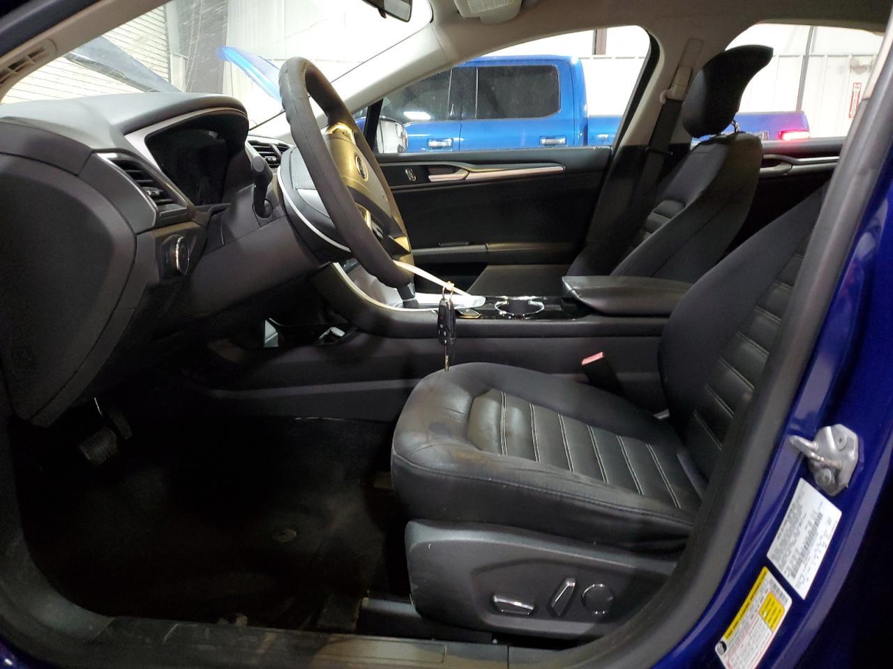 2014 Ford Fusion Se VIN: 3FA6P0H71ER335787 Lot: 91979905