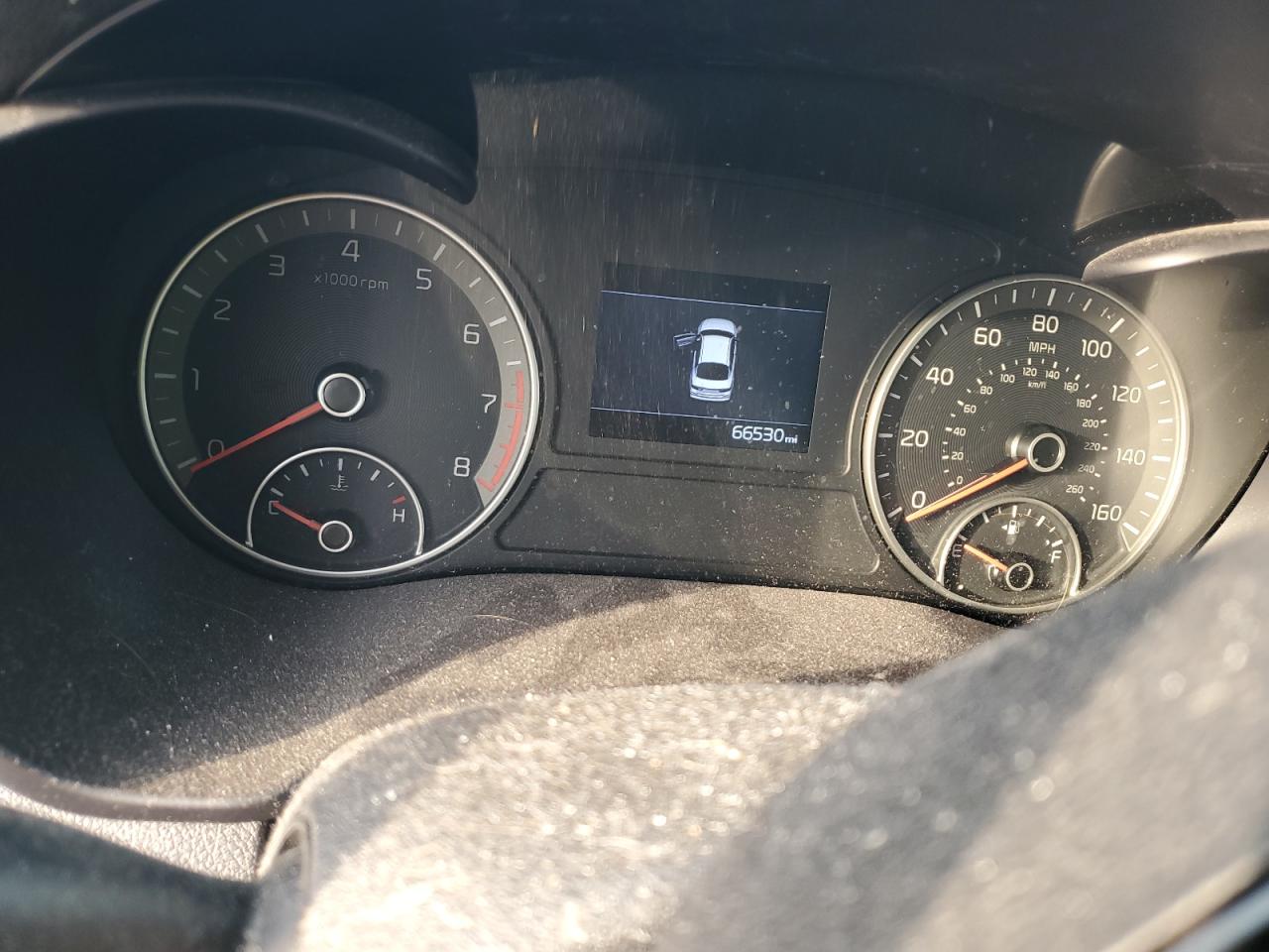 2020 Kia Optima Lx VIN: 5XXGT4L39LG396824 Lot: 91381865