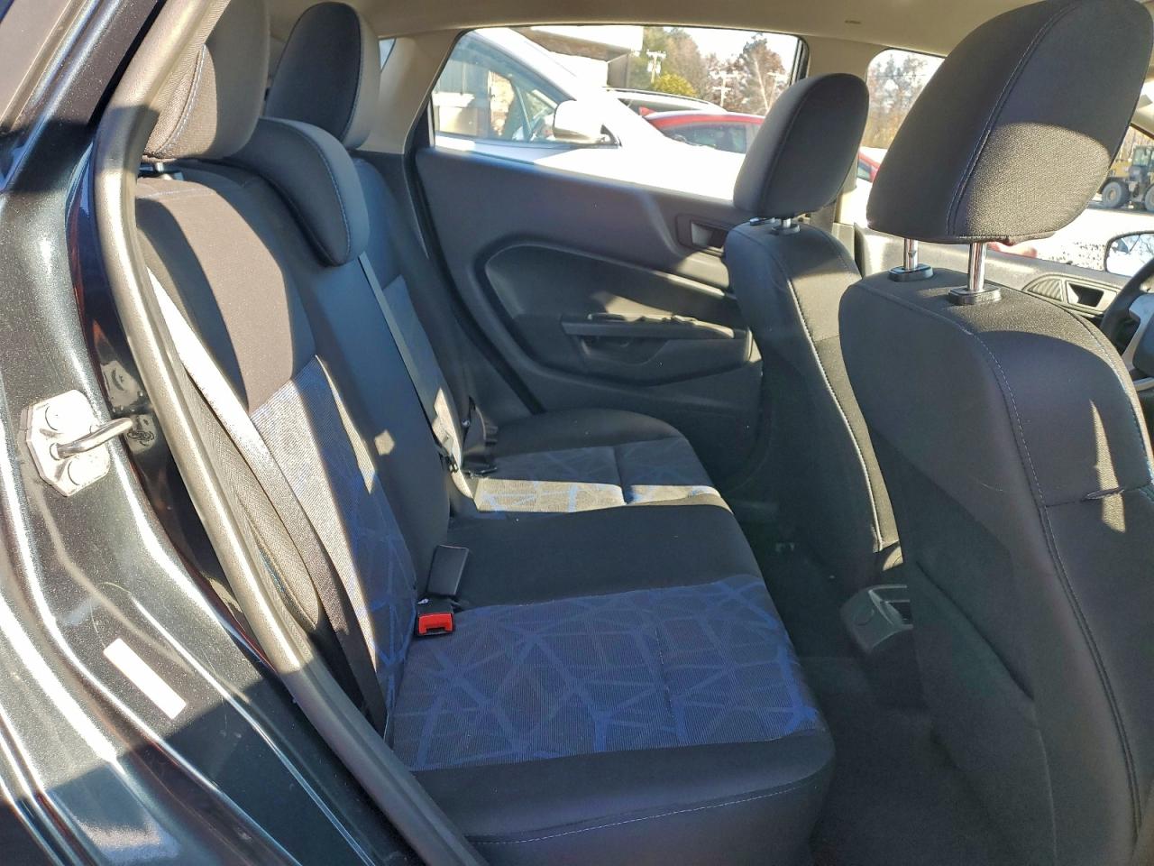 2011 Ford Fiesta Se VIN: 3FADP4EJ9BM159238 Lot: 93977455