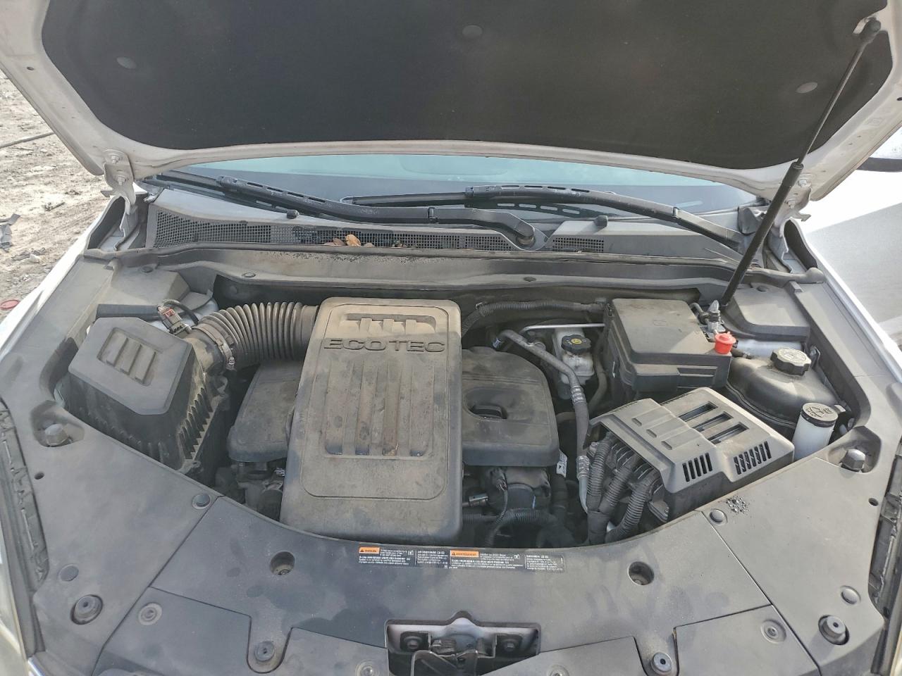 2017 Chevrolet Equinox Lt VIN: 2GNALCEK5H6155418 Lot: 94435055