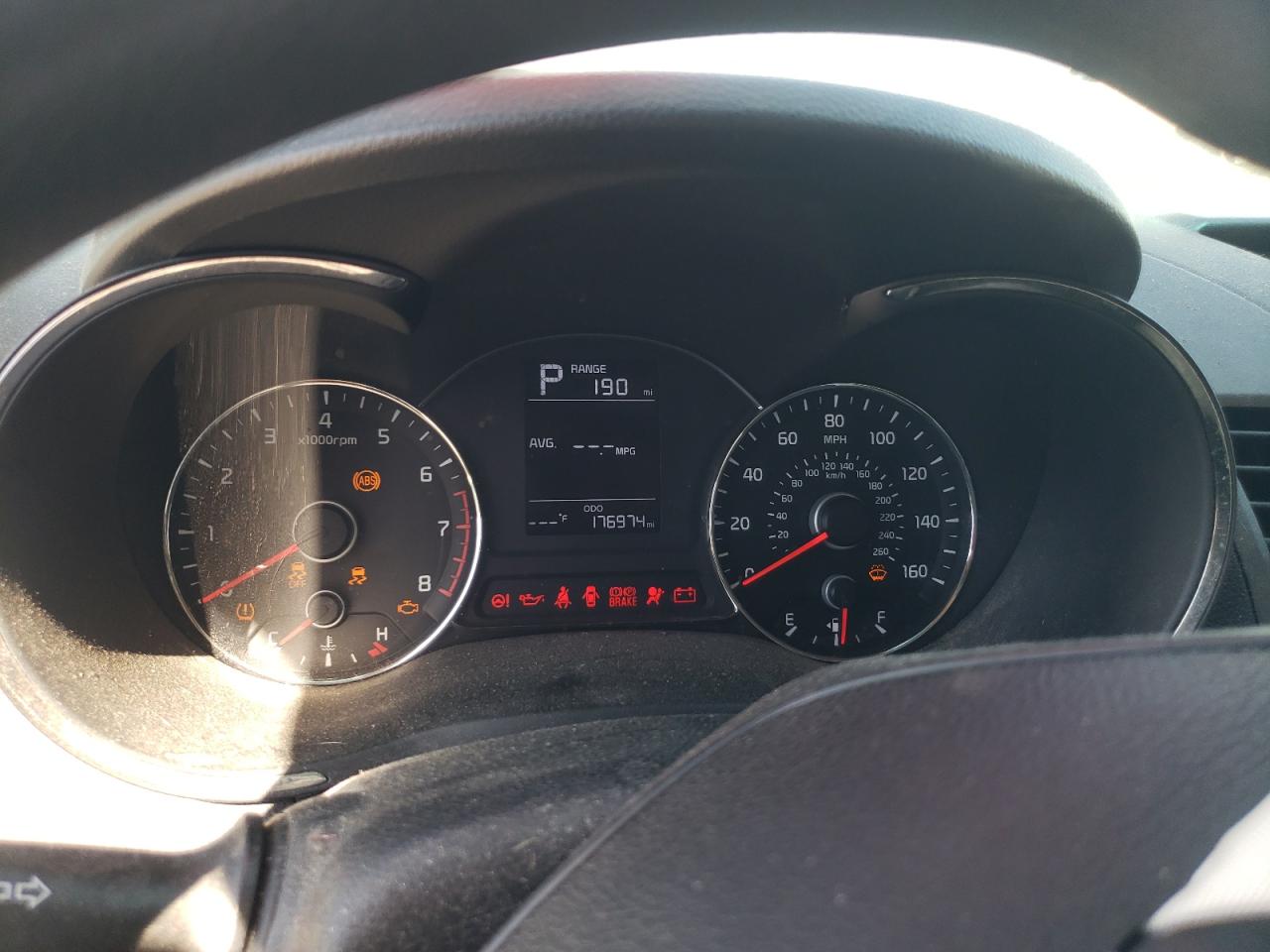 2017 Kia Forte Lx VIN: 3KPFK4A75HE095469 Lot: 90937115