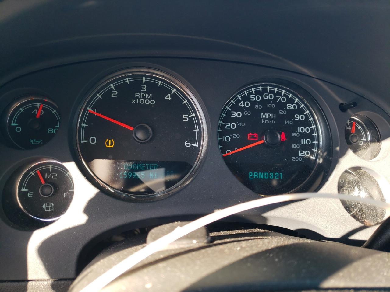 2008 Chevrolet Suburban K1500 Ls VIN: 3GNFK163X8G172739 Lot: 91779865