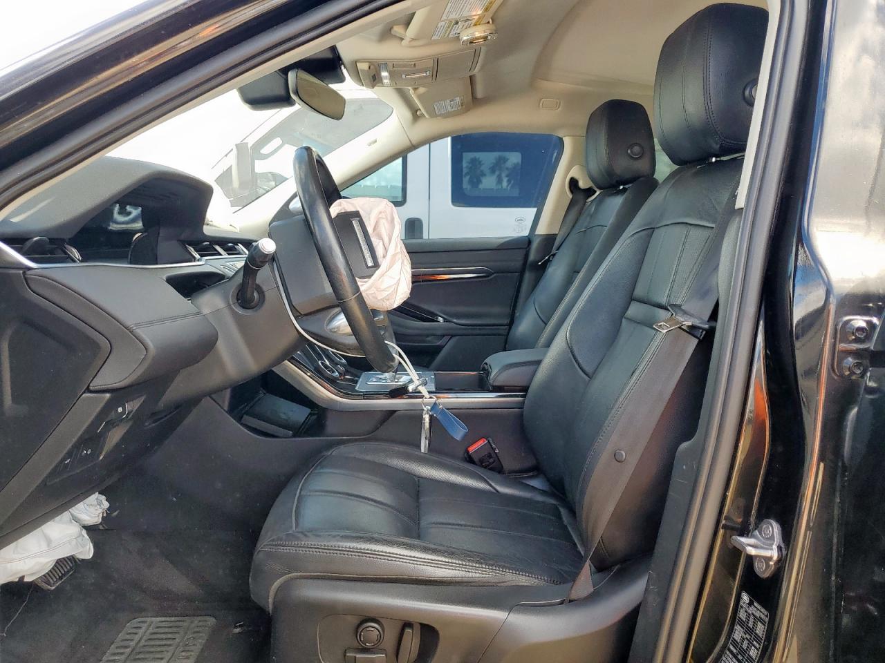 2020 Land Rover Range Rover Evoque Se VIN: SALZP2FX4LH018499 Lot: 93007855