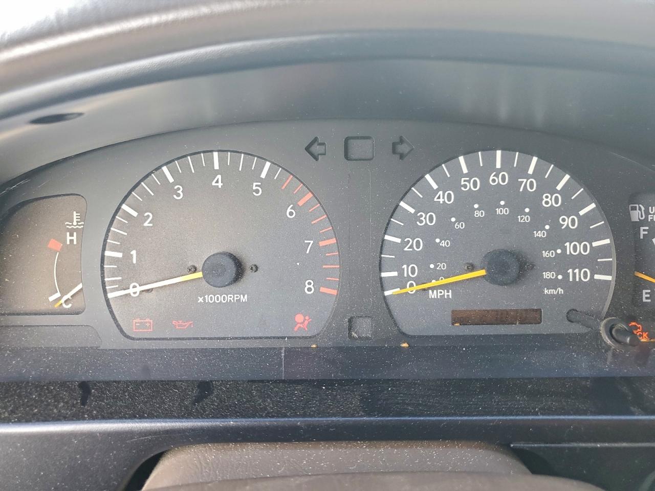 1999 Toyota Tacoma Xtracab Prerunner VIN: 4TASN92N7XZ428074 Lot: 94714835