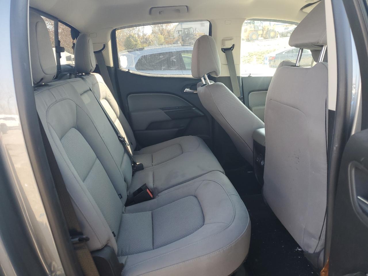 2019 Chevrolet Colorado Lt VIN: 1GCGTCEN5K1290535 Lot: 91803755