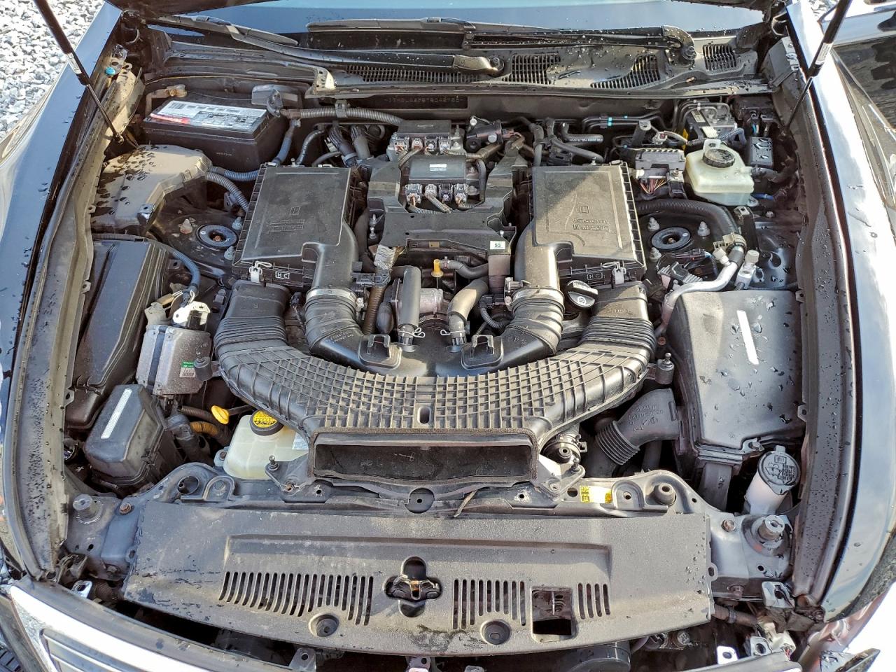 2007 Lexus Ls 460 VIN: JTHBL46F575042758 Lot: 94057255