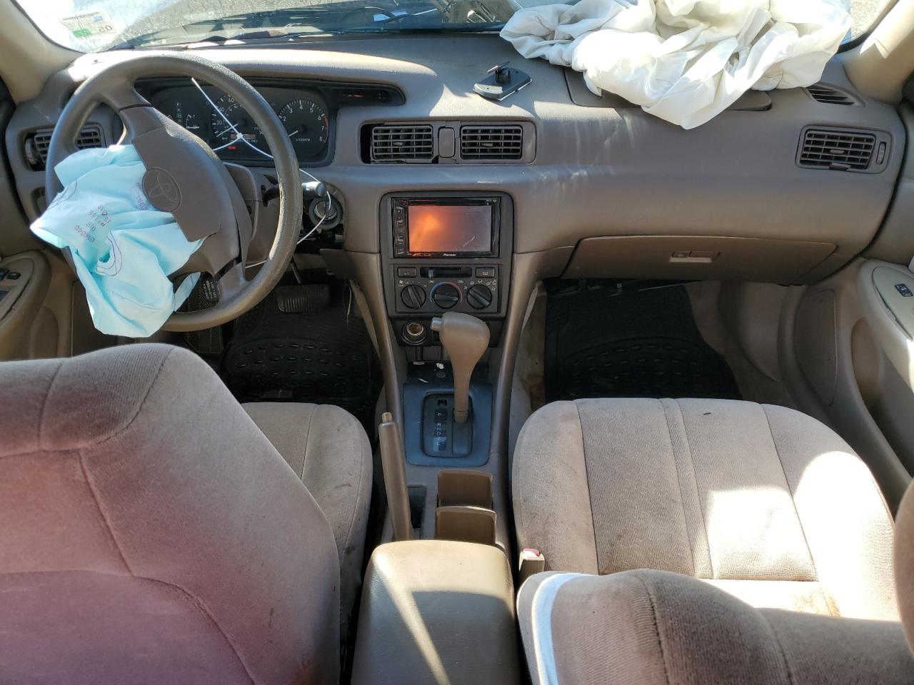 1999 Toyota Camry Ce VIN: 4T1BG28KXXU473960 Lot: 92384525