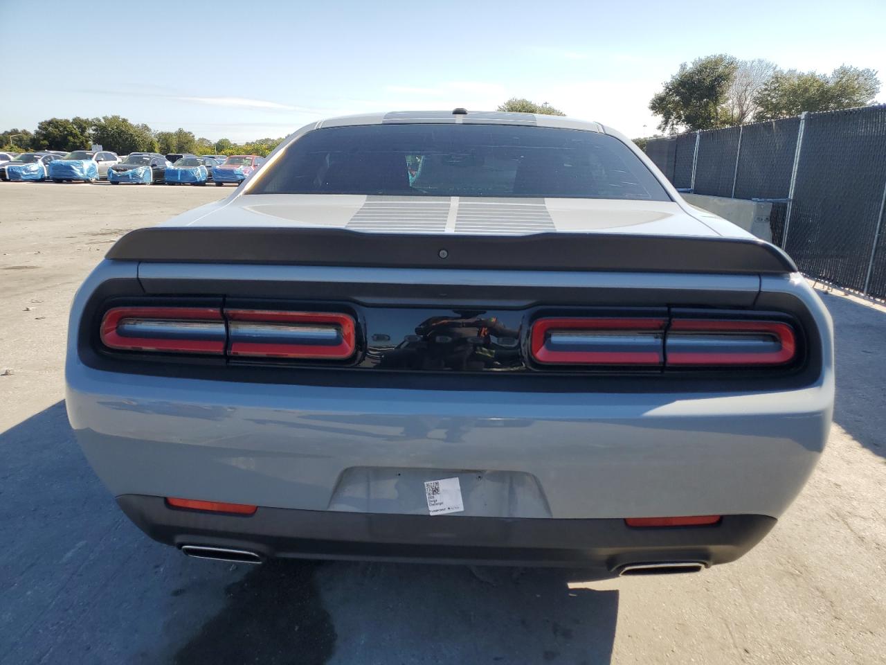 2020 Dodge Challenger Sxt VIN: 2C3CDZAG9LH236491 Lot: 91120845