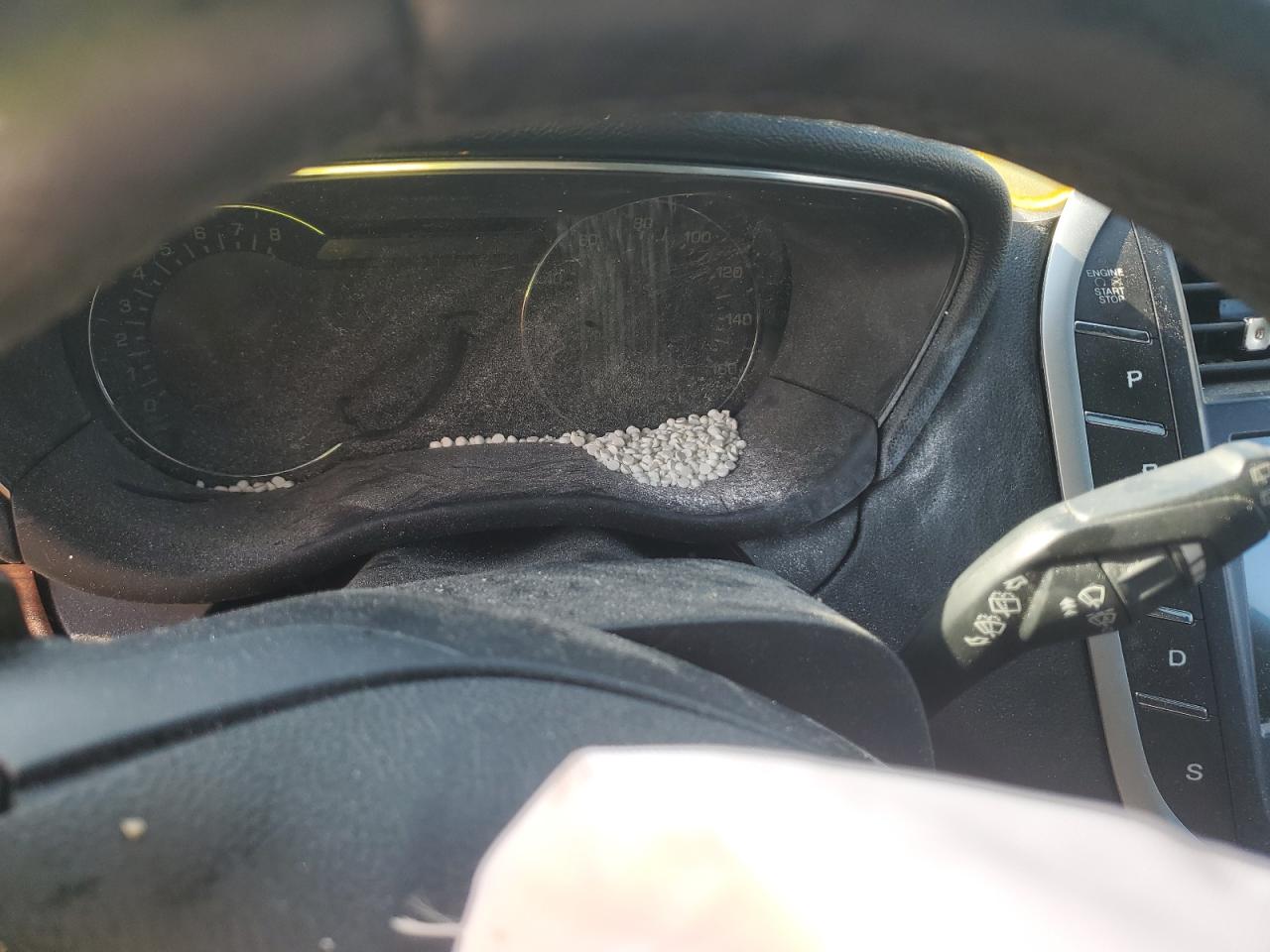 2018 Lincoln Mkc Reserve VIN: 5LMCJ3D96JUL19166 Lot: 92529625