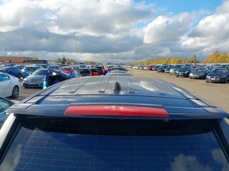 2007 LAND ROVER RANGE ROVER 3.6 TDV8 VOGUE SE 4DR AUTO