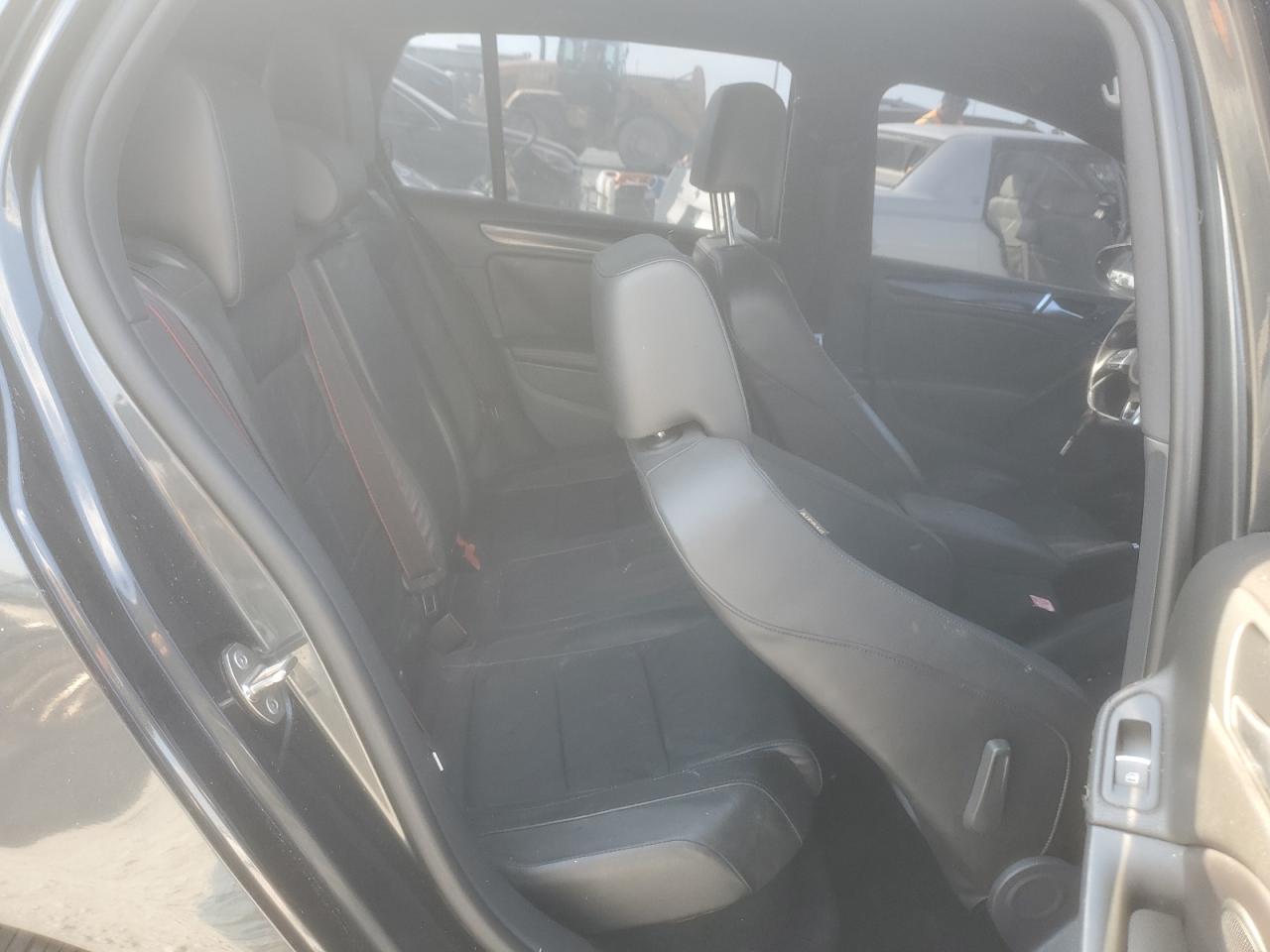 2014 Volkswagen Gti VIN: WVWHD7AJXEW008893 Lot: 93339125