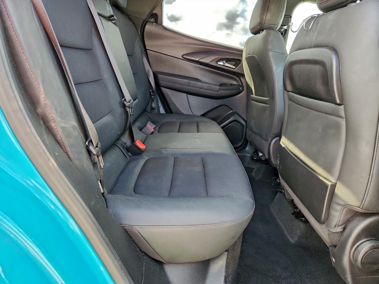 2022 Chevrolet Trailblazer Rs VIN: KL79MTSL0NB054279 Lot: 94472225