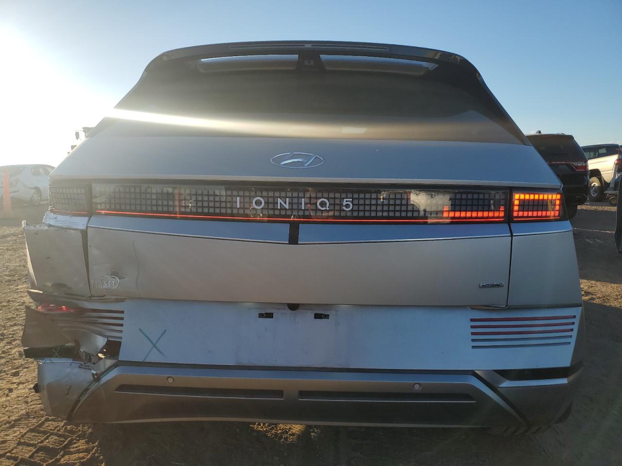 2024 Hyundai Ioniq 5 Limited VIN: KM8KRDDF9RU312453 Lot: 92101455