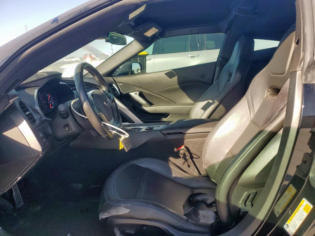 2019 Chevrolet Corvette Stingray 1Lt VIN: 1G1YB2D74K5108183 Lot: 85438995