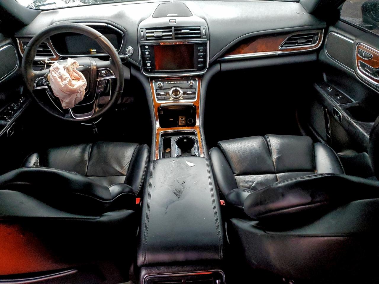 2017 Lincoln Continental VIN: 1LN6L9HK3H5614823 Lot: 94144315