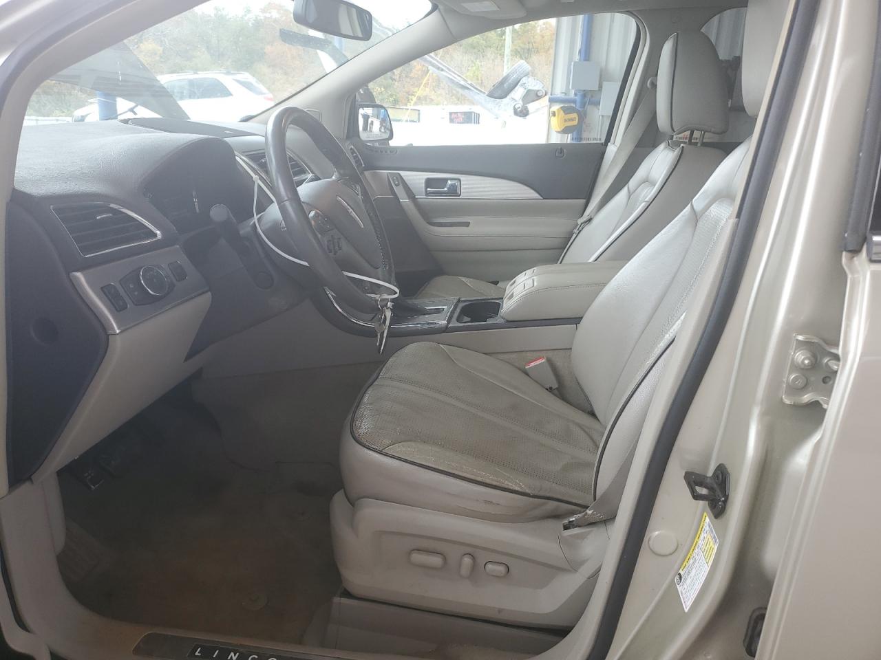 2011 Lincoln Mkx VIN: 2LMDJ8JK0BBJ28883 Lot: 91983365